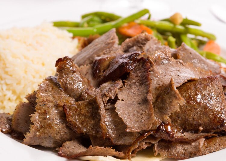 Ünlü dönerci konkordato ilan etti