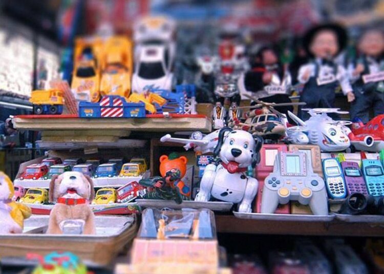 Oyuncakta sağlık tehdidi: Satışı yasaklandı, raflardan toplatılıyor