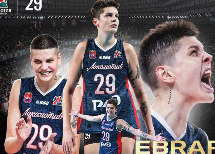 Ebrar Karakurt, Rusya’dan ayrıldı: Yeni adresi Türkiye