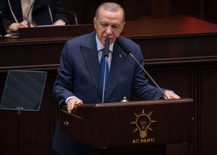 PKK’nın fesih kararı sonrası Erdoğan: Kayyım uygulamaları yeniden istisna haline gelecek