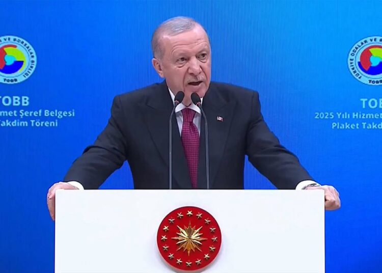 Erdoğan’dan ‘süreç’ açıklaması: Biz Sayın Bahçeli ile birlikte ne yaptığımızı çok iyi biliyoruz