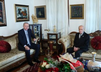 Erdoğan ile Bahçeli ne konuştu? İşte son kulis bilgileri: İmamoğlu detayı…