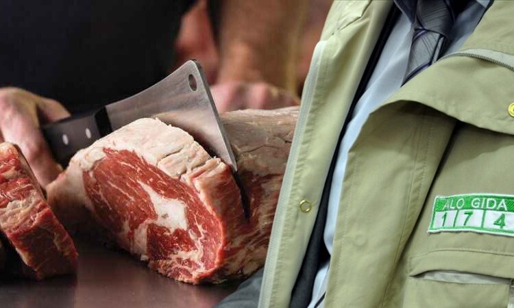 Bakanlık açıkladı, kırmızı et diye ‘eşek eti’ satmışlar