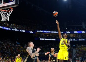 Basketbol’da Avrupa’nın en büyüğü Fenerbahçe