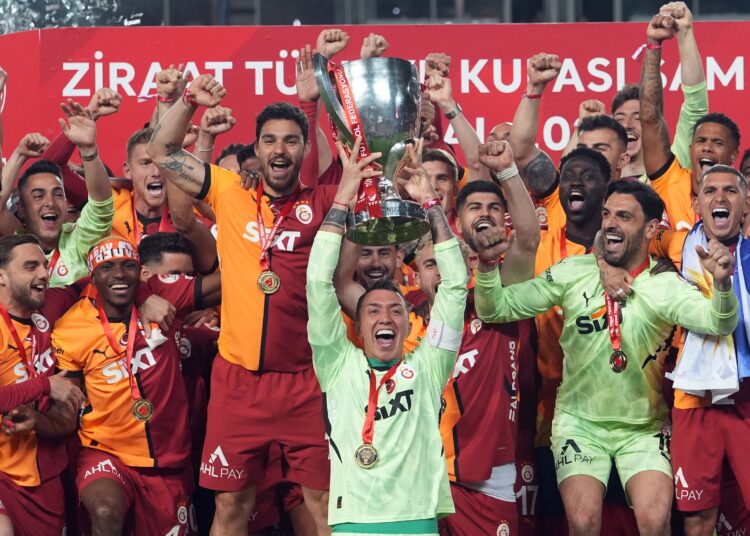 Safa Kar yazdı I Kupa Galatasaray’ın… 1 Safa Kar yazdı I Kupa Galatasaray’ın…
