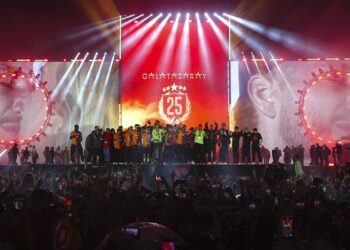 Galatasaray’dan şampiyonluk sonrası rekor: 9 günde 300 milyon TL ciro