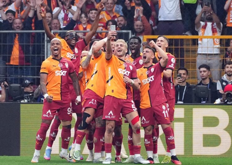 Şampiyonluk Galatasaray'ın kasasını dolduracak 1 Beşinci yıldızı aldı: Süper Lig şampiyonu Galatasaray