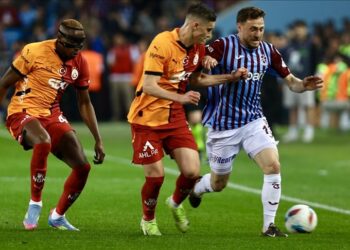 Galatasaray Süper Kupa’da Trabzonspor’la bir kez daha karşılaşacak