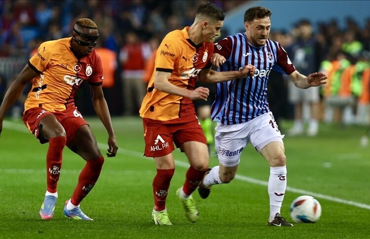 Galatasaray Süper Kupa’da Trabzonspor’la bir kez daha karşılaşacak 1 Galatasaray Süper Kupa’da Trabzonspor’la bir kez daha karşılaşacak
