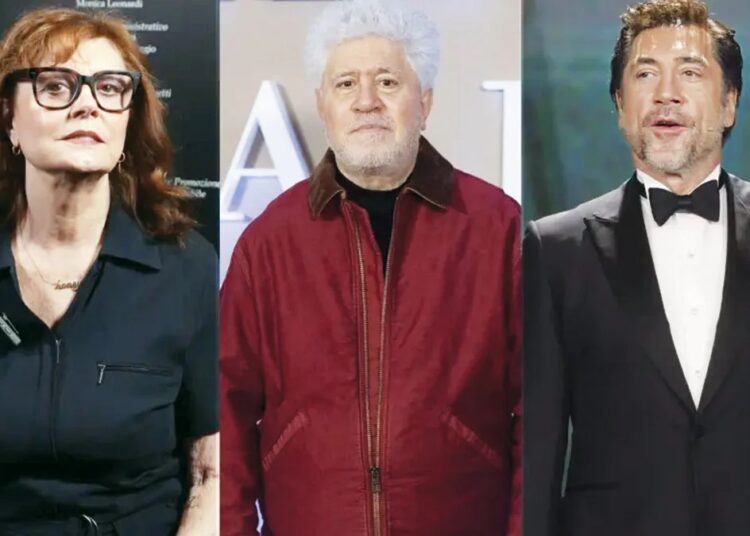 Sanatçılardan İsrail’in Gazze’deki saldırılarına kınama