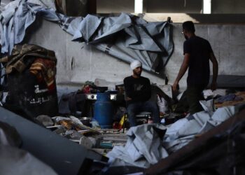 İsrail durmuyor: Gazze’de can kaybı 54 bini geçti