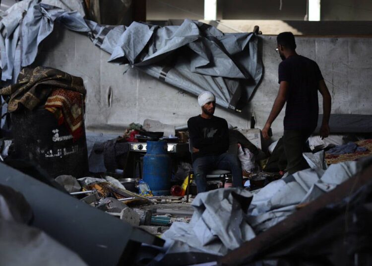 İsrail durmuyor: Gazze'de can kaybı 54 bini geçti 1 İsrail durmuyor: Gazze’de can kaybı 54 bini geçti