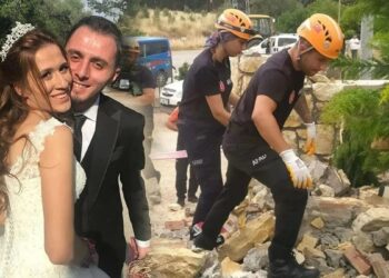 Kahvaltı için gittiği mekanda çöken taş kemerin altında kalan doktor hayatını kaybetti