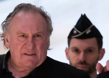 Ünlü aktör Gérard Depardieu cinsel saldırıdan suçlu bulundu 3 Ünlü aktör Gérard Depardieu cinsel saldırıdan suçlu bulundu