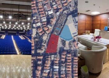 Melih Gökçek’in çarkına çomak: Kocatepe’deki 11 dükkan ve Ankara evi boşaltıldı