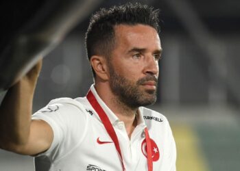 Ümit Milli Futbol Takımı’nda Gökhan Gönül dönemi sona erdi