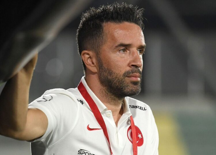 Ümit Milli Futbol Takımı'nda Gökhan Gönül dönemi sona erdi 1 Ümit Milli Futbol Takımı’nda Gökhan Gönül dönemi sona erdi