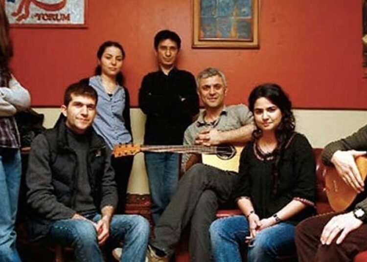 Grup Yorum'un şarkılarına erişim engeli 1 Grup Yorum’un şarkılarına erişim engeli