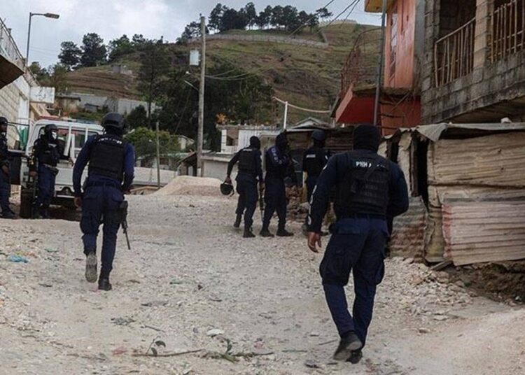 Haiti’de ‘silahlı çete’ kasabaya saldırdı: 50 kişi öldü