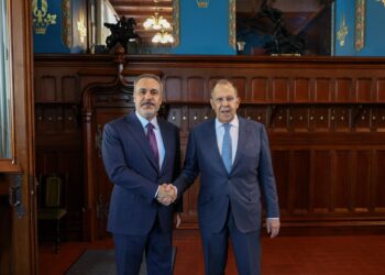 Bakan Fidan, Moskova’da: “Müzakerelere ev sahipliğine hazırız”