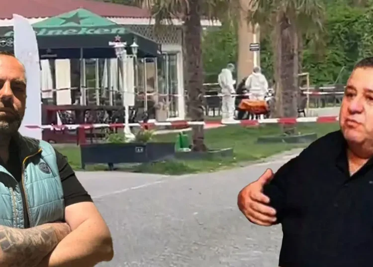 Cemil Önal'ın ölümüne tanık olan isim konuştu: "CIA ile görüştü, 450 kasetten söz etti" 1 Halil Falyalı’nın eski muhasebecisi Cemil Önal’ı öldüren kişinin eşkali paylaşıldı