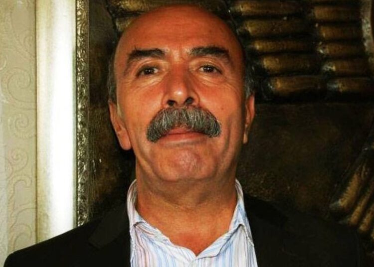 Eski BDP Genel Başkanı Hamit Geylani hayatını kaybetti