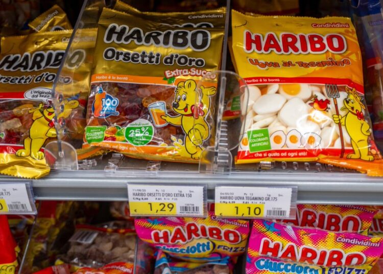 Haribo, Hollanda'da içinden esrar çıkan şeker paketlerini toplatıyor 1 Haribo, Hollanda’da içinden esrar çıkan şeker paketlerini toplatıyor
