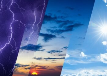 Meteoroloji açıkladı, sıcaklıklar ülke genelinden 3 ila 5 derece artacak