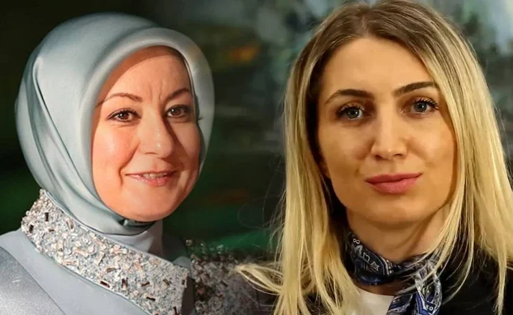 Hayrünnisa Gül’den Dilek İmamoğlu’na ‘geçmiş oslun’ telefonu