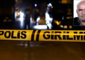 4 çocuk babası ölü bulundu: Cesedini fareler yemiş