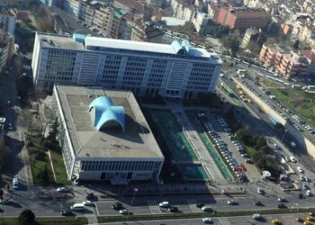 İBB’ye 3. dalga operasyonu: 13 kişi tutuklandı
