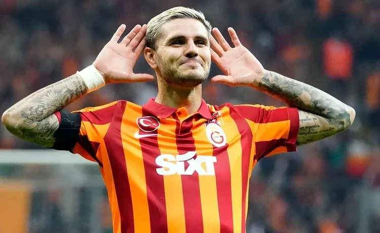 Icardi 8 milyonluk kira için icralık oldu 1 Icardi, şampiyonluk maçı için İstanbul’a döndü, paylaşımı gündem oldu