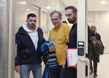 26 Mart’ta tutuklanmıştı: Yönetmen İlker Canikligil ilk duruşmada tahliye edildi