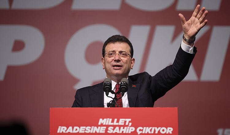İmamoğlu: Bu sadece bir seçim mücadelesi değil, yeni bir kurtuluş mücadelesidir 1 İmamoğlu: Bu sadece bir seçim mücadelesi değil, yeni bir kurtuluş mücadelesidir