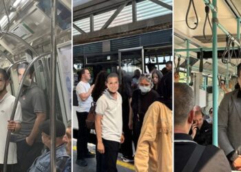 Gençlerden İmamoğlu maskeli protesto