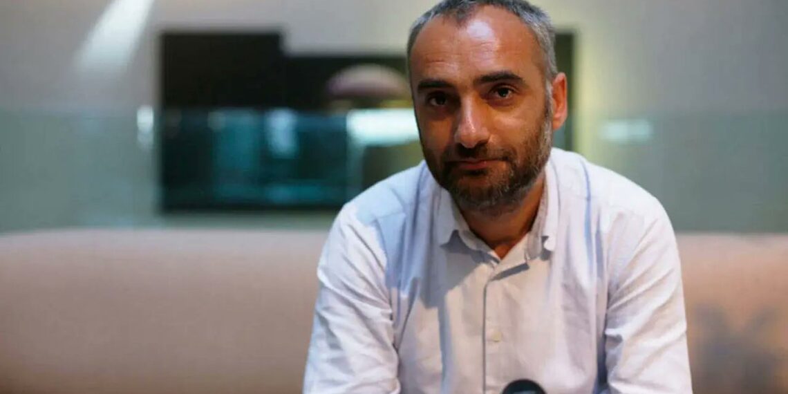 Gazeteci İsmail Saymaz hakkındaki ev hapsi kararı kaldırıldı