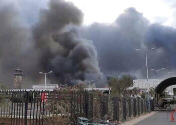 İsrail, Sana Havalimanı’nı bombaladı: Husilere ait son uçak da vuruldu