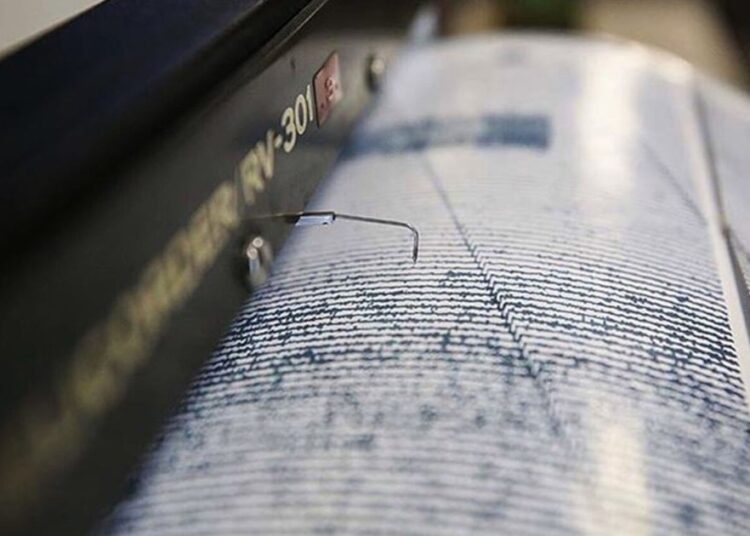 Japonya'nın kuzeyinde 6,1 büyüklüğünde deprem 1 Japonya’nın kuzeyinde 6,1 büyüklüğünde deprem