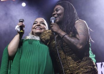 Buika ile Kibariye yeniden bir araya geliyor