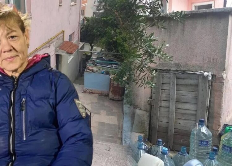 “Gürültü yapıyor” diye kiracısını öldürüp kömürlüğe sakladı