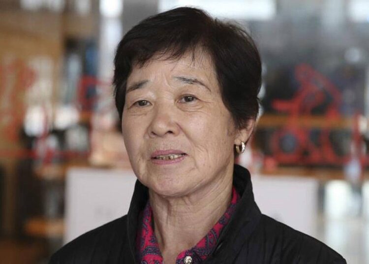 'Ayla' filmiyle hikayesi herkesi ağlatmıştı: Koreli Kim Eunja hayatını kaybetti 1 ‘Ayla’ filmiyle hikayesi herkesi ağlatmıştı: Koreli Kim Eunja hayatını kaybetti