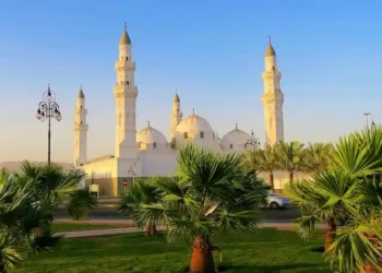 Ömer Faruk Deniz Medine’den yazdı l Allah Rasulü’nün izinde: Kuba, Kıbleteyn, Cuma mescitleri