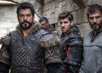 İki oyuncu birden Kuruluş Osman’a veda ediyor