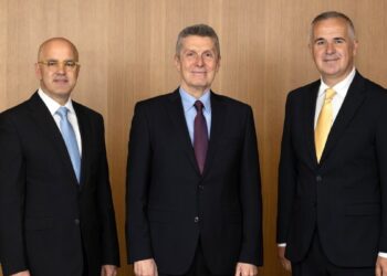 Sabancı Holding’in yeni CEO’su Kıvanç Zaimler oldu