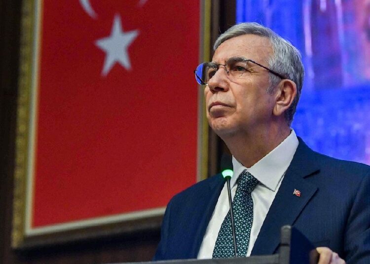 PKK'nın 'fesih' kararı: Mansur Yavaş'tan referandum çağrısı 1 PKK’nın ‘fesih’ kararı: Mansur Yavaş’tan referandum çağrısı