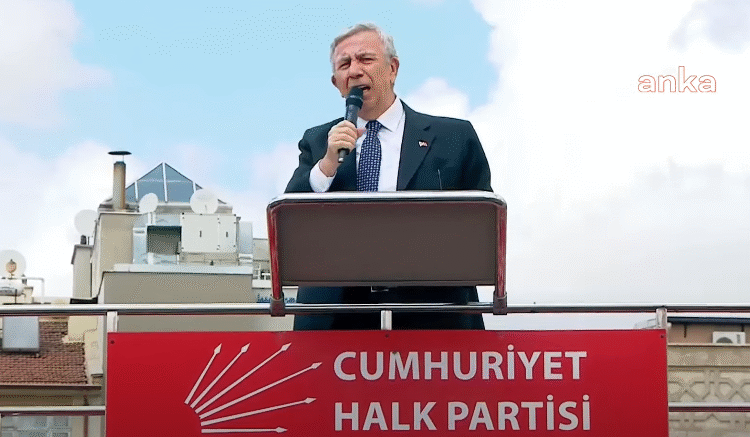 Mansur Yavaş: "İlk yapılacak seçimde derslerini alacaklar, hak yerini bulacak" 1 Mansur Yavaş: “İlk yapılacak seçimde derslerini alacaklar, hak yerini bulacak”