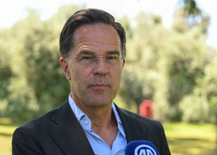 NATO Genel Sekreteri Rutte: Teyakkuzdayız, NATO topraklarını savunacağız 1 NATO Genel Sekreteri Rutte’den PKK’nin fesih kararı yorumu: Çok ama çok önemli bir gelişme
