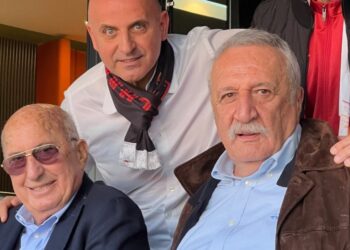 Mahkemenin aylardır adresinde bulamadığı Mehmet Ağar, Rams Park’ta ortaya çıktı