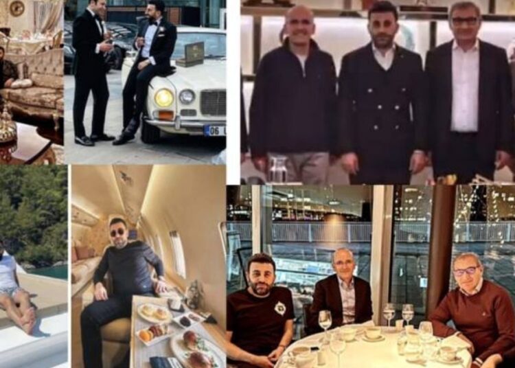 Gazeteci Bahadır Özgür: 'İhale kralı Mehmet Şimşek’in ortağı çıktı' 1 Gazeteci Bahadır Özgür: ‘İhale kralı Mehmet Şimşek’in ortağı çıktı’