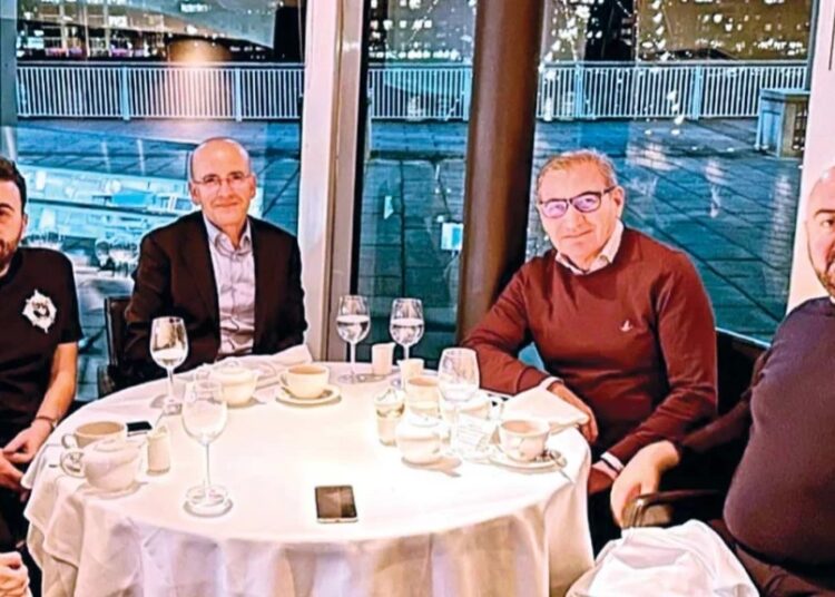 Şimşek’in ortağı 10.9 milyar liralık iş alıp 10 milyon lira vergi ödemiş